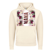 Vintage Artic mother's day nana flowers tumbler tbs Vintage Hoodie - TumblerDesignByShophia