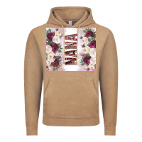 Vintage Coffee mother's day nana flowers tumbler tbs Vintage Hoodie - TumblerDesignByShophia