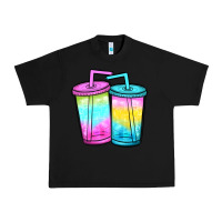 Black loaded tea Urban Heavy Tee - JahusDesignShop