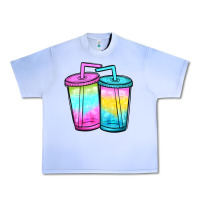Grape Ice loaded tea Urban Heavy Tee - JahusDesignShop