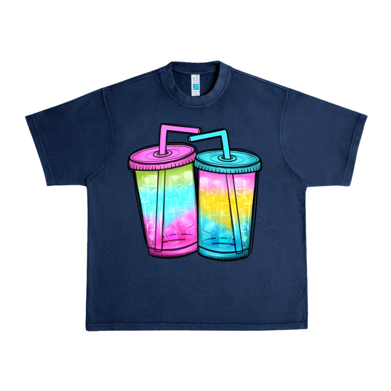 Loaded Tea Urban Heavy Tee by JahusDesignShop | Teevron