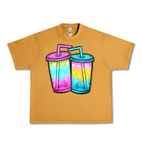 Peanut Butter loaded tea Urban Heavy Tee - JahusDesignShop