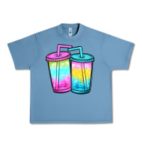 Pebble Blue loaded tea Urban Heavy Tee - JahusDesignShop