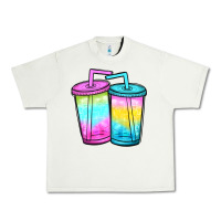 Pistachio loaded tea Urban Heavy Tee - JahusDesignShop