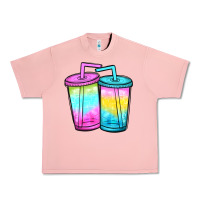 Salmon loaded tea Urban Heavy Tee - JahusDesignShop