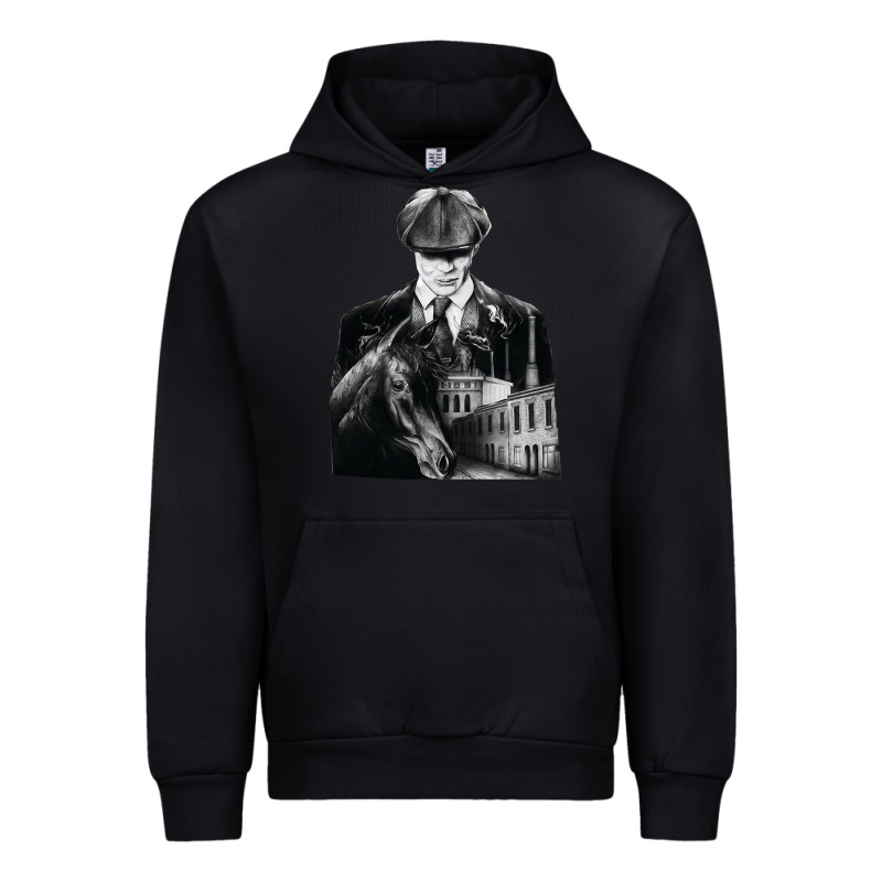 Gift Idea Drama Blinders Drama Peaky Funny Graphic Gifts Urban Hoodie by lanVoArt | Teevron