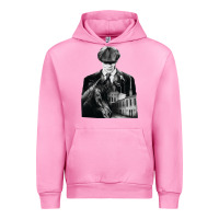 Fuchsia Pink gift idea drama blinders drama peaky funny graphic gifts Urban Hoodie - lanVoArt