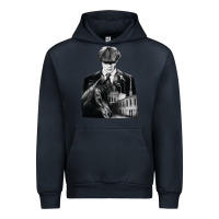 Navy gift idea drama blinders drama peaky funny graphic gifts Urban Hoodie - lanVoArt
