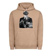 Pigment Burro gift idea drama blinders drama peaky funny graphic gifts Urban Hoodie - lanVoArt