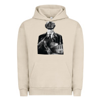 Pigment French Oak gift idea drama blinders drama peaky funny graphic gifts Urban Hoodie - lanVoArt