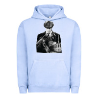 Pigment Grape Ice gift idea drama blinders drama peaky funny graphic gifts Urban Hoodie - lanVoArt