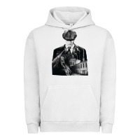 Pigment Lunar Rock gift idea drama blinders drama peaky funny graphic gifts Urban Hoodie - lanVoArt