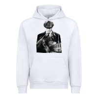 White gift idea drama blinders drama peaky funny graphic gifts Urban Hoodie - lanVoArt
