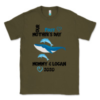 Army Green Mother's Day Classic Tee - Bettercallsaul
