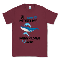 Burgundy Mother's Day Classic Tee - Bettercallsaul