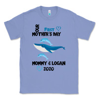 Colony Blue Mother's Day Classic Tee - Bettercallsaul