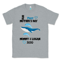 Heather Grey Mother's Day Classic Tee - Bettercallsaul
