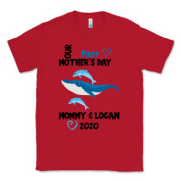 Red Mother's Day Classic Tee - Bettercallsaul