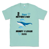 Seafoam Mother's Day Classic Tee - Bettercallsaul