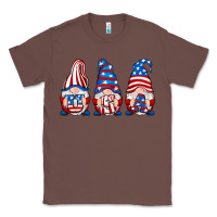 Chestnut usa fourth of july gnomes Classic Tee - RanaPortraitStore