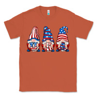 Copper usa fourth of july gnomes Classic Tee - RanaPortraitStore