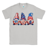 Moon Dust usa fourth of july gnomes Classic Tee - RanaPortraitStore