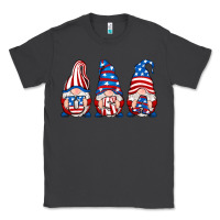 Smoke usa fourth of july gnomes Classic Tee - RanaPortraitStore