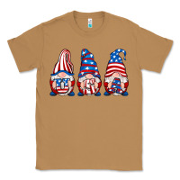 Toasted Coconut usa fourth of july gnomes Classic Tee - RanaPortraitStore