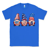 True Royal usa fourth of july gnomes Classic Tee - RanaPortraitStore