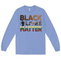 Black Lives Matter Juneteenth Long Sleeve Tee | Teevron