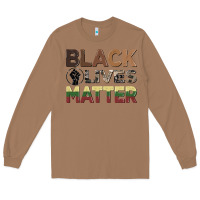 Toasted Coconut black lives matter juneteenth Long Sleeve Tee - CowGirlArtShop