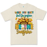 Bone when you dont find the sunshine be the sunshine Premium Tee - LillyAllenDesigns