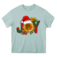 Arona joy christmas with sunflower bbs Heavy Core Tee - BundleAndBundleShop