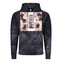 Cloud Black mother's day flowers tumbler tbs Vintage Hoodie - TumblerDesignByShophia