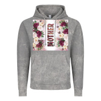 Cloud Rock mother's day flowers tumbler tbs Vintage Hoodie - TumblerDesignByShophia