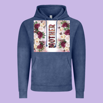 Mother's Day Flowers Tumbler Tbs Vintage Hoodie Designed By Tumblerdesignbyshophia