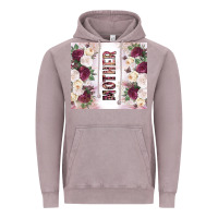 Vintage Zinc mother's day flowers tumbler tbs Vintage Hoodie - TumblerDesignByShophia