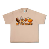 Burro Tis' the season Urban Heavy Tee - NancyCooperArtShop