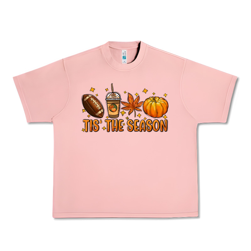 Tis' The Season Urban Heavy Tee by NancyCooperArtShop | Teevron