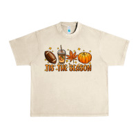 Sandshell Tis' the season Urban Heavy Tee - NancyCooperArtShop