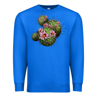 True Royal arizona fishhook cacti Premium Sweatshirt - LillyAllenDesigns