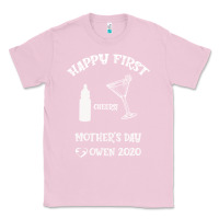 Bubblegum Pink Happy Fırst Cheers Mother's Day Owen 2020 Classic Tee - Bettercallsaul