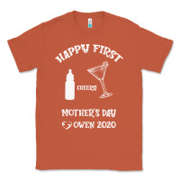 Copper Happy Fırst Cheers Mother's Day Owen 2020 Classic Tee - Bettercallsaul