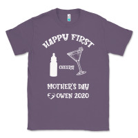 Lavender Happy Fırst Cheers Mother's Day Owen 2020 Classic Tee - Bettercallsaul