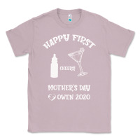 Lilac Happy Fırst Cheers Mother's Day Owen 2020 Classic Tee - Bettercallsaul