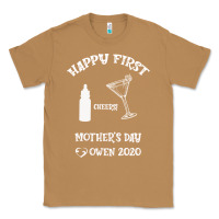 Toasted Coconut Happy Fırst Cheers Mother's Day Owen 2020 Classic Tee - Bettercallsaul