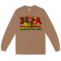 Toasted Coconut black and beautiful Long Sleeve Tee - CowGirlArtShop