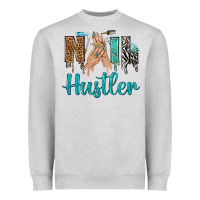 Nail Hustler Bbs Heavyweight Sweatshirt | Teevron