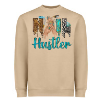 Mushroom nail hustler bbs Heavyweight Sweatshirt - BundleAndBundleShop