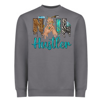 Storm nail hustler bbs Heavyweight Sweatshirt - BundleAndBundleShop